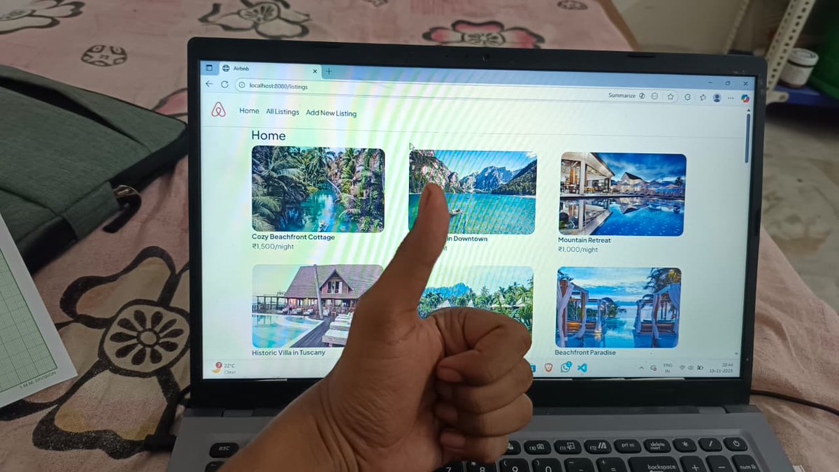 dibyendu2005's tweet image. Day 75 — UI mode ON 🎨🔥
Completed the home page styling of my project today!
Once everything is done, I’ll share the full build 👀✨
#100DaysOfCode #WebDev #Frontend
