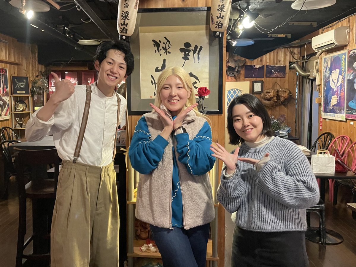 #ProjectNyx 
#ジオノ

無事に終演いたしました！
振り付けステージングを担当しました。
これからも精進して参ります。
ありがとうございました！