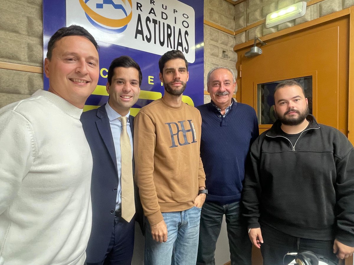 🤔 OPINIÓN | “El Oviedo tiene que ser defensivo, rocoso y aferrarse a marcar la que tenga”

 🔎 Con <a href="/CaliGlezL/">Cali González</a>, <a href="/pablosalvarez94/">Pablo Sánchez</a>, <a href="/manoloruizfer/">manoloruizfernandez</a>, <a href="/eladro10/">Adrián González</a> y <a href="/MGago11/">Martín Gago</a>

📺 ¡Ya puedes ver nuestro Sanedrín! 👇

🔗 cadenaser.com/asturias/2025/…

🔊 PODCAST: linktr.ee/SERDeportivosA…