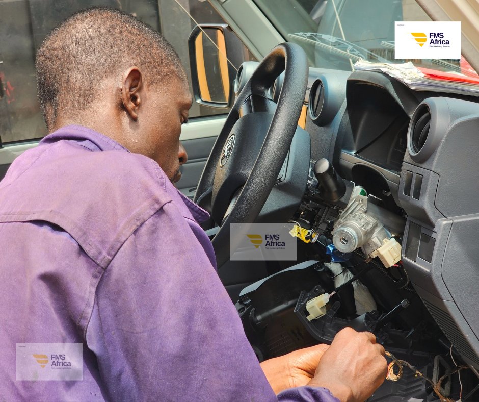 Fms_Africaltd's tweet photo. Enhance your fleet efficiency this week with our advanced fleet monitoring solutions. Our technology enables route optimization, fuel cost reduction, and improved productivity, driving your operations toward greater success. Partner with us for a smarter, more sustainable fleet. https://t.co/HopdVfkGJP