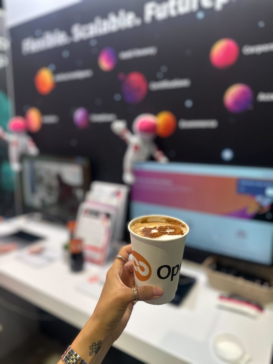 Open_LMS's tweet image. What an energizing DevLearn Las Vegas!🔥Huge thanks to all the corporate learning professionals who stopped by the Open LMS booth to explore how AI, data, and open-source technology can strengthen talent development and drive measurable outcomes. #OpenLMS #CorporateTraining  #LMS