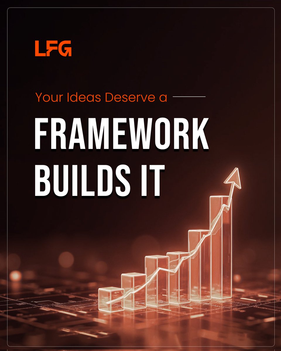 ShavezBtcc's tweet image. Great traders don’t just enter the market —
they interpret it.
And interpretation deserves structure.

That’s why LFG lets you build your own indices, test them, refine them, and turn them into something others can follow.

Because when your strategy becomes a system,
your…