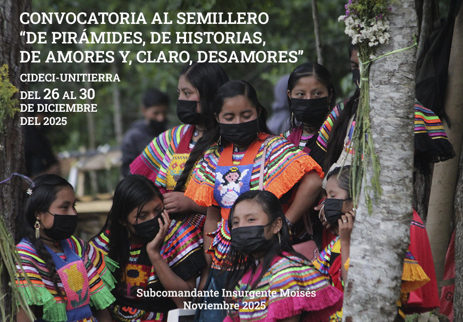 CONVOCATORIA AL SEMILLERO “DE PIRÁMIDES, DE HISTORIAS, DE AMORES Y, CLARO, DESAMORES”

wp.me/p8qHTQ-322