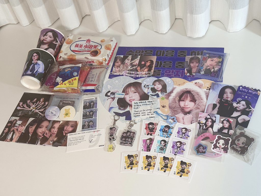 Plory thank you💜