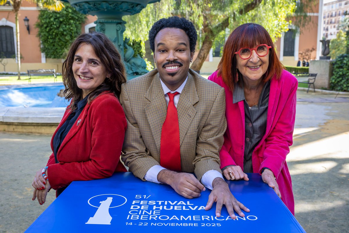 Festival de Huelva. Cine Iberoamericano tweet media