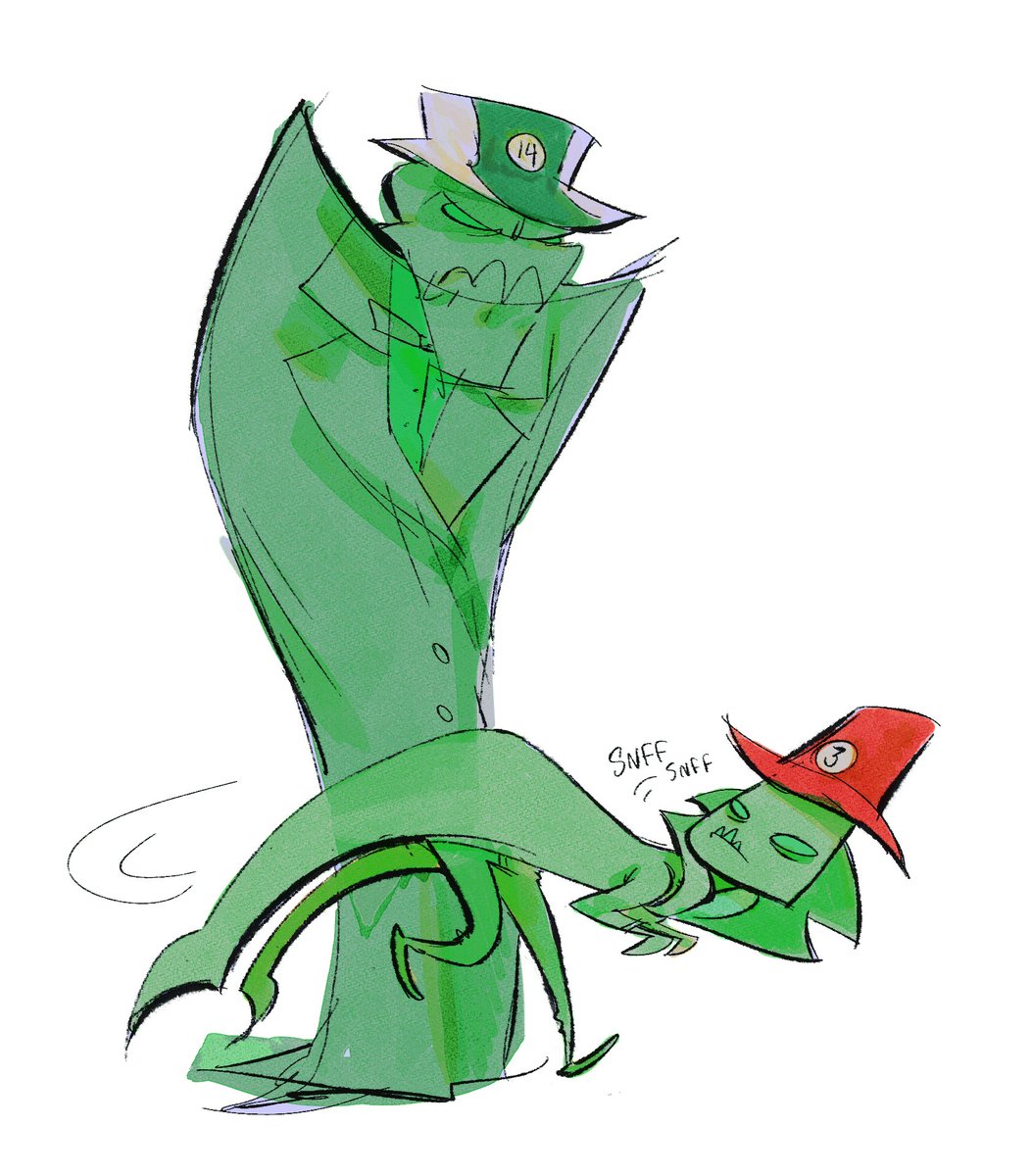 melerbytes's tweet photo. "Can u plsplspslpslsplspls draw trace and quarters 🥺 they’re both my favorites!" -> https://t.co/JS9S9nXlxQ https://t.co/2bLGTQlKUQ