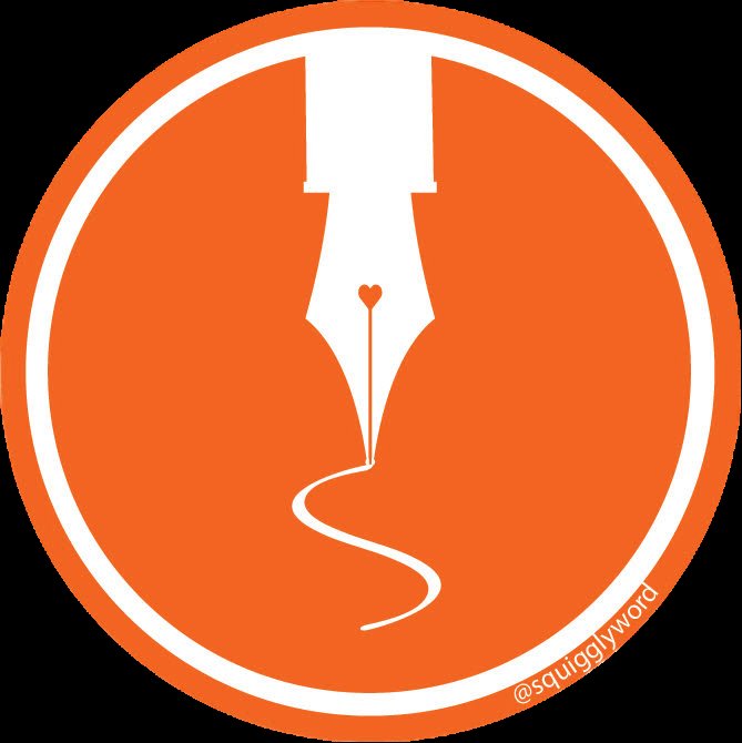 Christian inspiration from an online ministry featuring short devotionals accompanied by lettering visuals.
See:
squigglyword.com

You can subscribe and connect on many social media platforms.