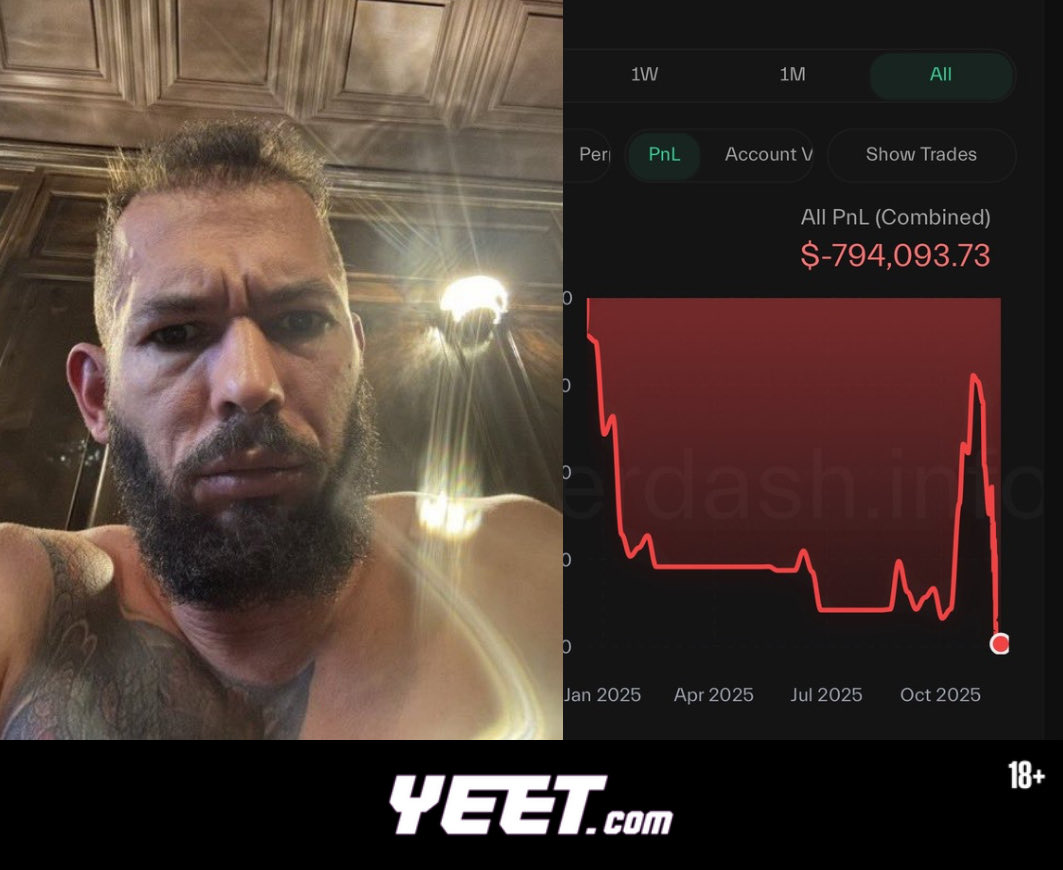 StarPlatinum_'s tweet image. Andrew Tate was liquidated again 

And he might be one of the worst traders in crypto:

- His main Ethereum wallet

0xb78d97390a96a17fd2b58fedbeb3dd876c8f660a

holds around $65K, mostly ETH and random low cap tokens he got from swaps.

- His Solana wallet…