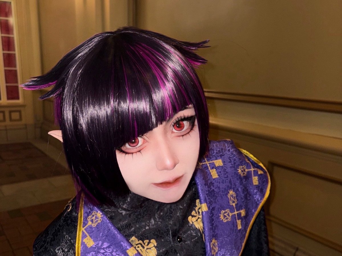 游 月(ユウォル) tweet media