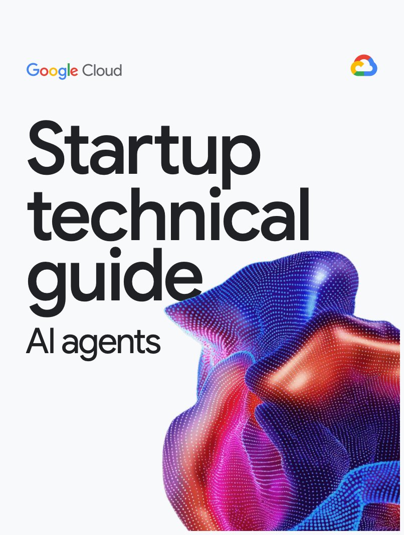 DataChaz's tweet image. 🚨 Google just dropped an ace 64-page guide on building AI Agents

From ADK to AgentOps, Vertex AI Agent Engine to Agentspace, this guide is the clearest path yet from experimentation to scalable production 🔥

Download link (free!) in 🧵 ↓