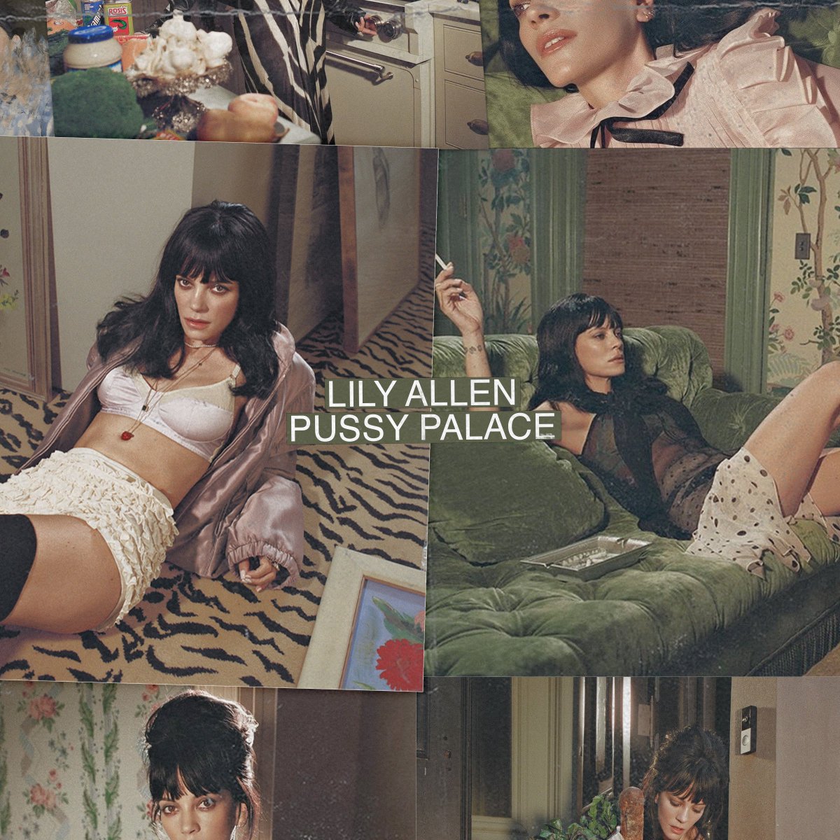 LilyAllenChart's tweet image. “Pussy Palace” rises to #54 (+10) on Spotify Top Songs UK, receiving 125k streams.