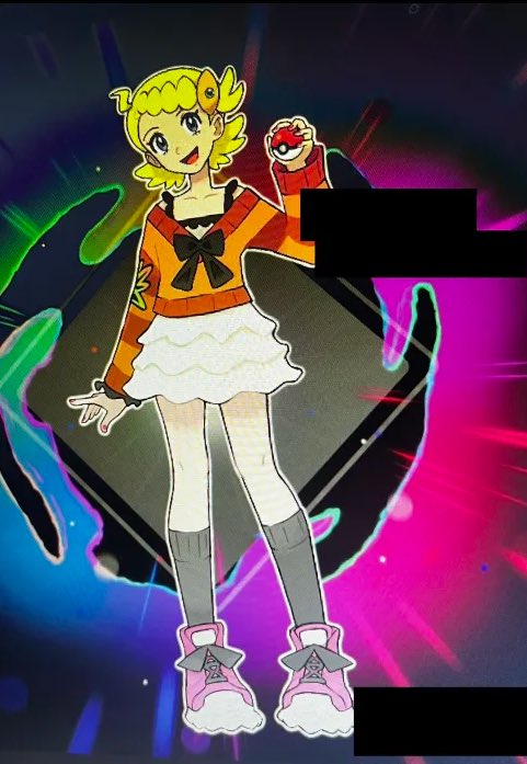 VidaDeTreinador's tweet image. Povo acreditando nesse artwork muito verossímil kkk 

Olha, depois de anos de ilusão querendo que a GameFreak entregue mimos aos fãs, tenho quase certeza de que jamais veremos Eureka e Clemont nesse jogo, e é mais fácil reaparecer as Chatelaines, que ninguém pediu.