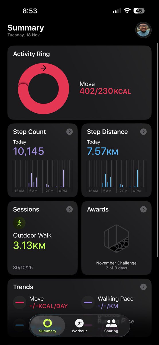 _Virajvijay's tweet image. Yesterday and today 
I am killing it 🔥