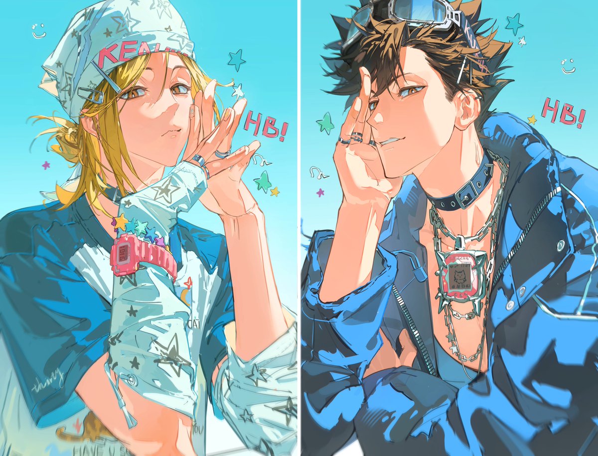 🥳（迟到一天的）