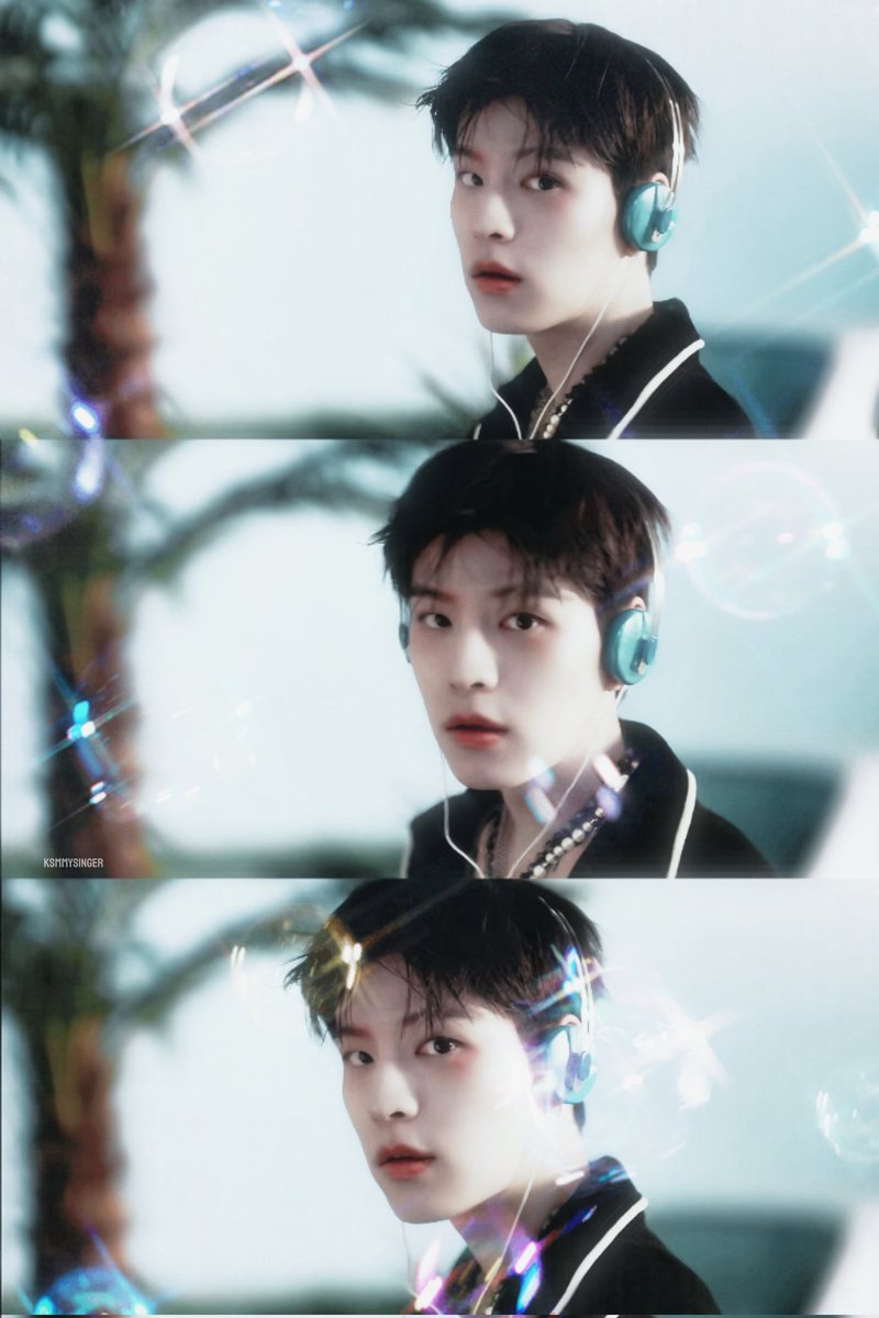 ksm_mysinger's tweet image. 🐶🎧🫧