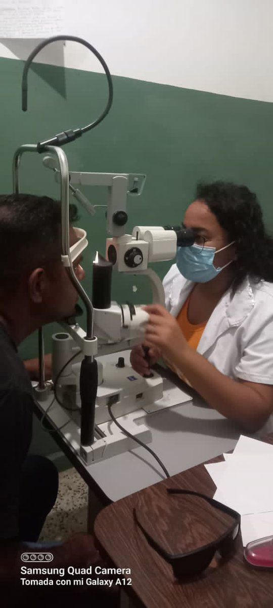 ¡Héroe en Cojedes! 🇨🇺🤝🇻🇪
Hoy brillan el profesionalismo y el humanismo de la Dra. Dailin de las Mercedes Giménez Rivero en el CDI Francisco de Miranda.

Su dedicación es un faro de solidaridad. ¡Gracias por su excepcional atención!

#CubaPorLaVida