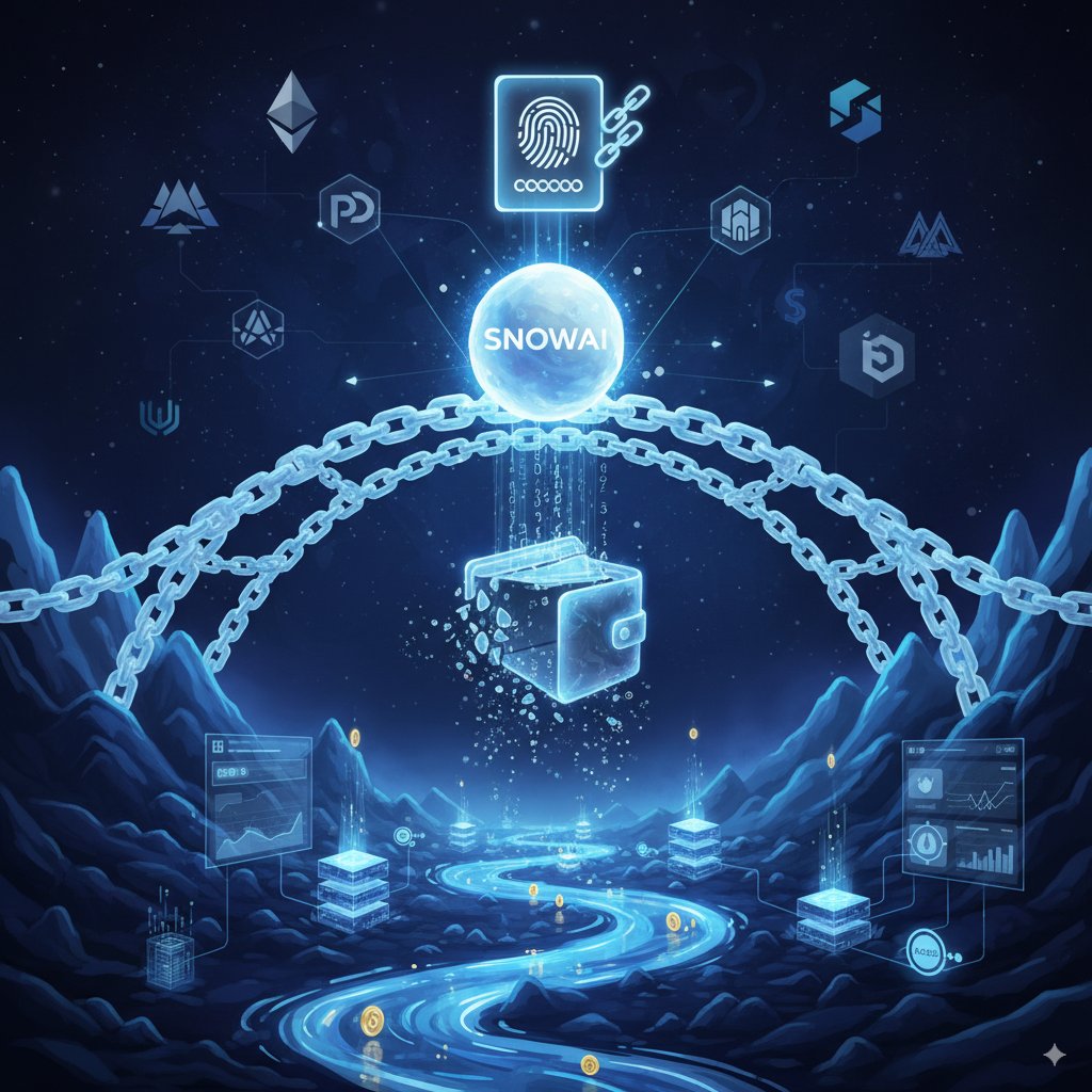 alpcageth's tweet photo. Good morning everyone ✨ 🫠

We all know how expensive cross-chain transactions are. #SNOWAI will rise in the Web3 industry due to its cheapest cost and smooth distribution to more than 70 chains. 💎 💎

I am already taking my place because I think the Web3 industry will be a long-term marathon. 🏃‍♂️🏃‍♂️

Join Buzz. ⤵️
https://t.co/VRojbRKB5B

#snowball_money @snowball_money 
#BTCUSDT #ChatGPT #ETH #Info @ChainGPT_Pad #Web3Innovation