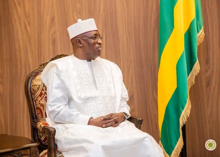 roland66095's tweet image. En escale à Lomé, une délégation du Parlement tchadien a échangé avec le Président de l’Assemblée nationale togolaise. Objectif : renforcer les relations interparlementaires et partager les bonnes pratiques. #Coopération #Parlements #Afrique