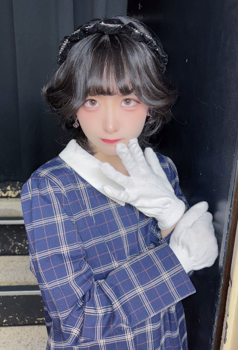 kazalin_hato's tweet image. 昭和のアイドルが好きなので今日のライブで急になってみた〜、！！^ ^