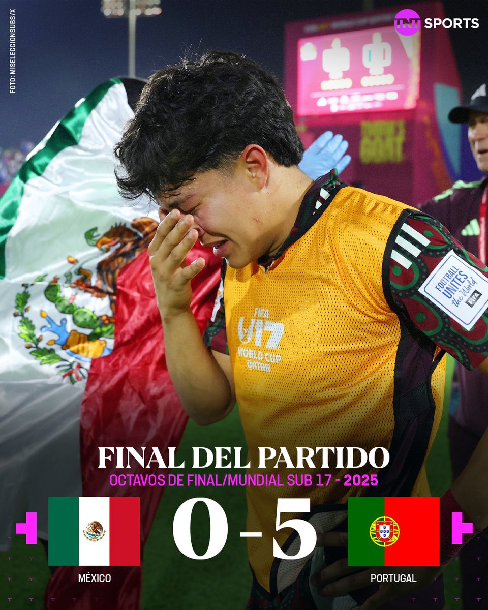 TNT Sports Argentina tweet media