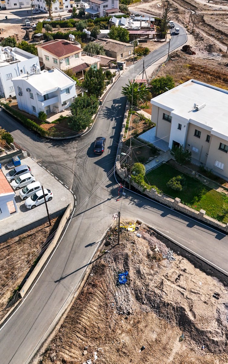 Hamitköy Ali Bey Sokak, Bostancılar Sokak ve Kamacı Sokak asfaltlama ✅