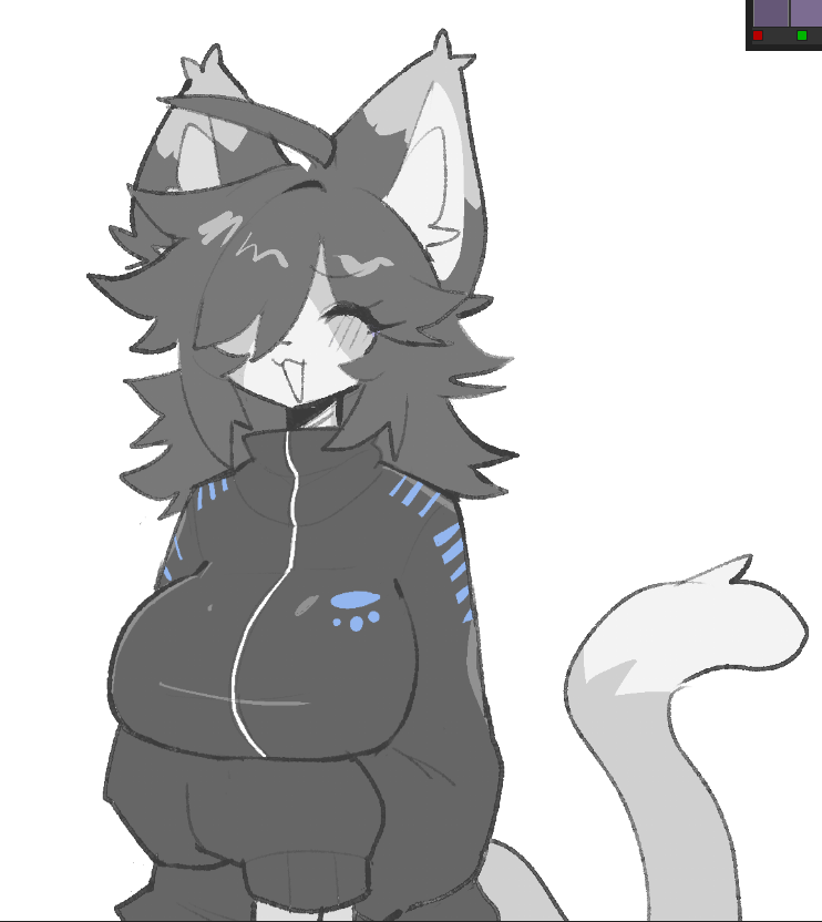 _xiya21's tweet image. sona doodle