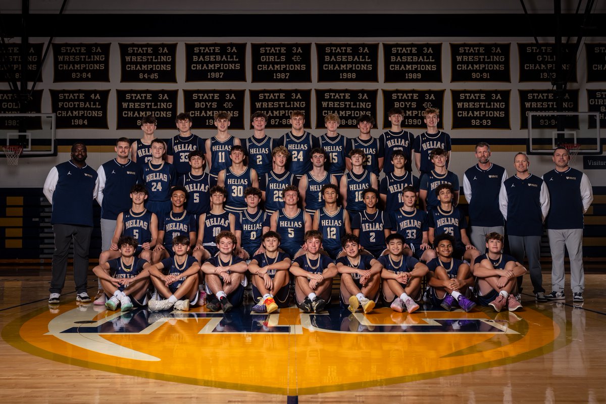 Helias Catholic Basketball tweet media