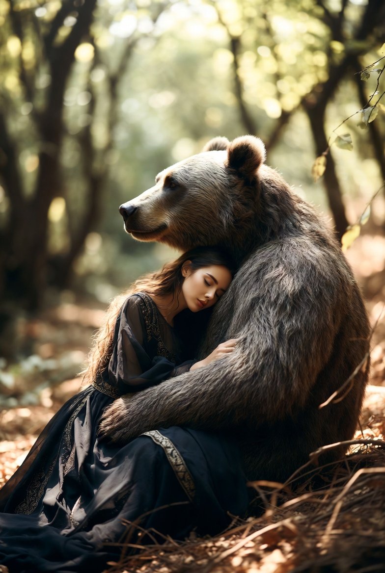 jeffery_haskell's tweet image. Things that are popular go in trends. Only the audience controls the trends. Authors try to manufacture them (reverse harem magic prison) and they fail pretty hard. When I first started publishing, half the books in every category had a cover like below. Bear shifter romance.…