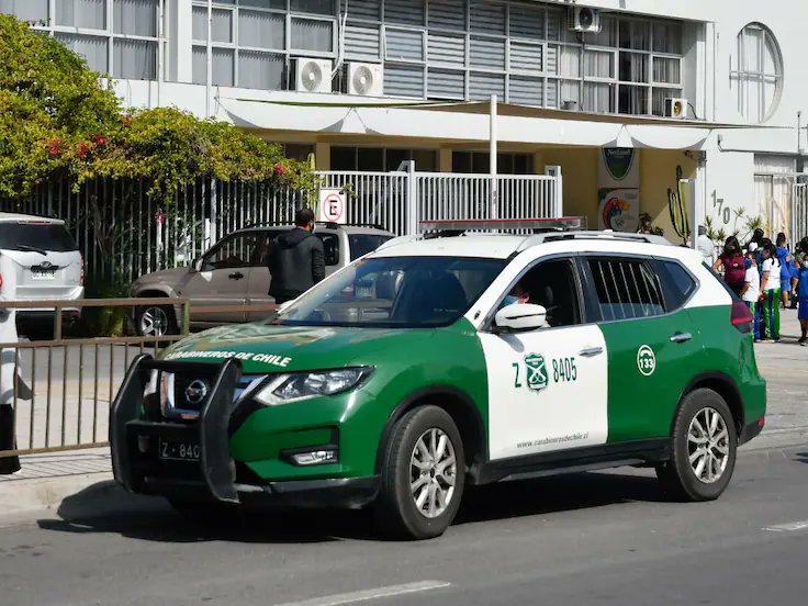 Alumnos de enseñanza básica son sorprendidos consumiendo ketamina en escuela de Calama

Según pudo conocer, los estudiantes presentaron síntomas de intoxicación, por lo que se inició una investigación.