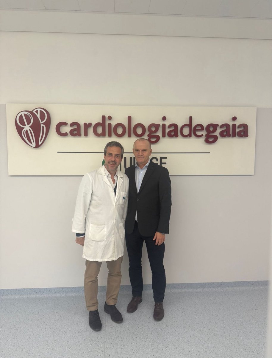JoseJuanatey's tweet photo. Sesión en Servicio de Cardiología Gaia sobre adiposidad ectopica como mecanismo y diana terapéutica en la promoción de la salud cardiovascular! Impresionado de ver un Servicio de Cardiologia integrado de la máxima excelencia!! Un ejemplo a imitar! Enhorabuena R. Fontes Carvalho! https://t.co/JpTnhuOtd6