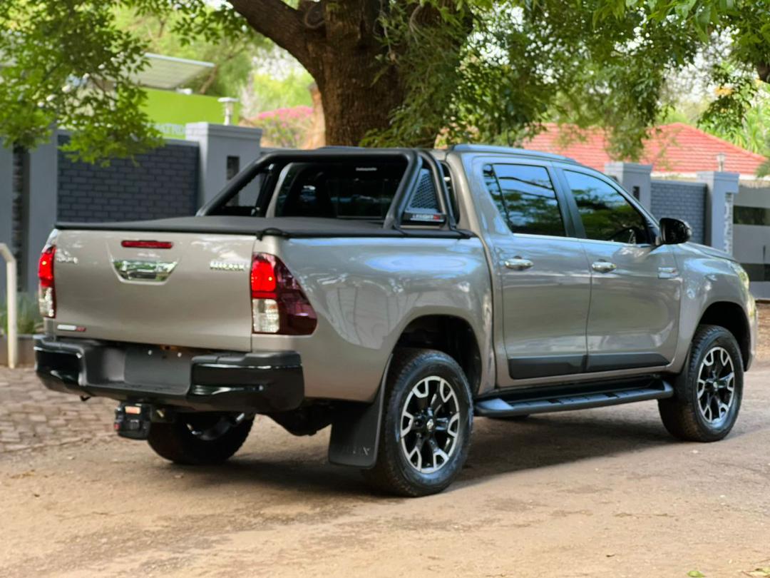 Just landed Toyota Hilux legend50✨
Mileage 65,000km
Recent Import
2020 model
Leather seats
Extremely clean
$55 000

0719562432 APP
0778292450 CALLS