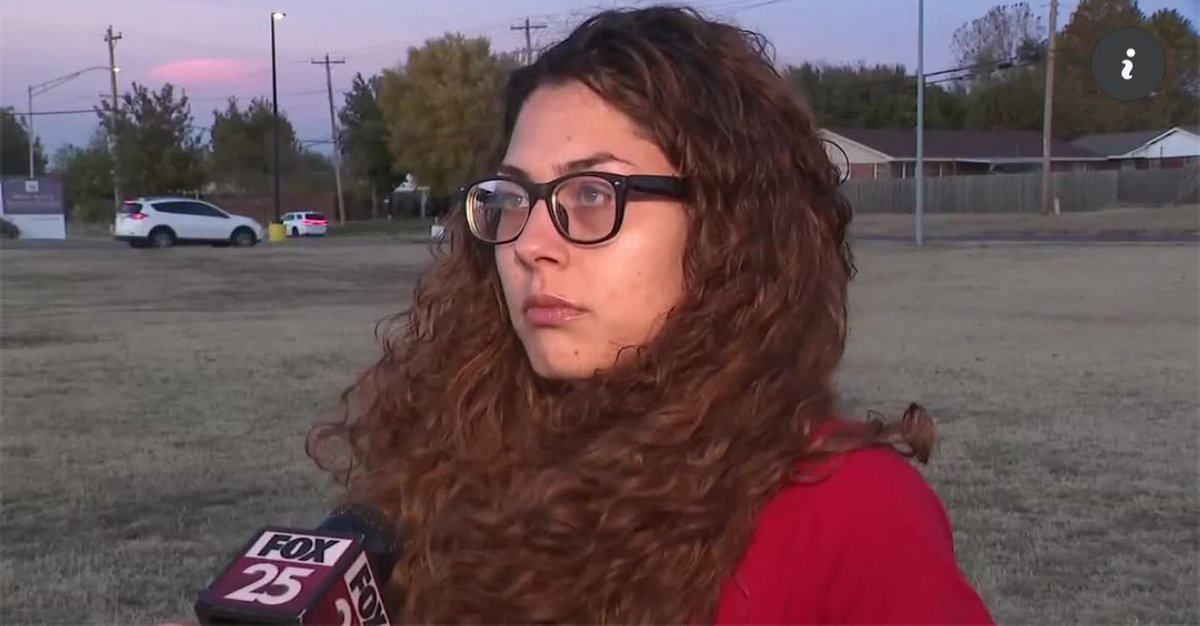 INJUSTICE? Stephanie Dilyard has been FIRED from an OKC 7-Eleven after she shot a man who was trying to STRANGLE her after she refused to accept his counterfeit bill.

Police say Dilyard acted in self-defense.

7-Eleven says she violated their policies.

There are now calls to