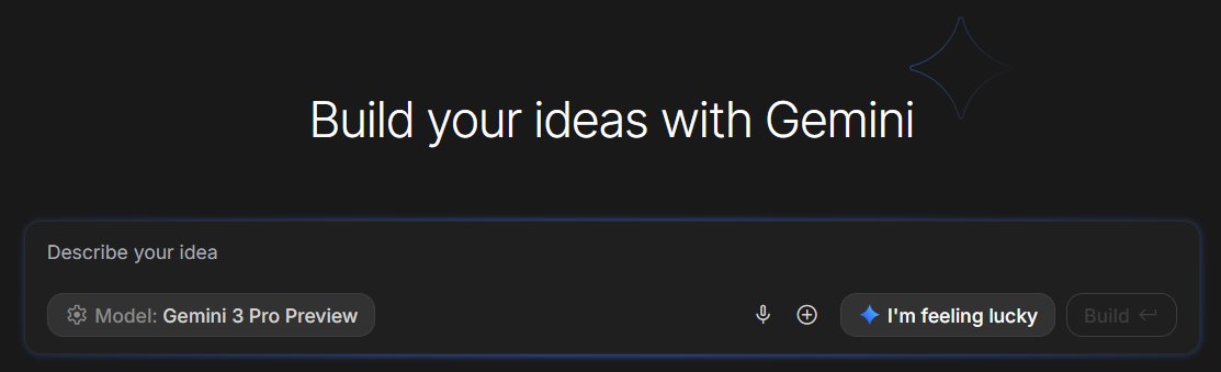 FixlationAI's tweet image. AI Studio&apos;s App Gallery has been updated with Gemini 3.0 examples that you can use right now. 

Gemini 3.0 Pro is also available in the apps section! 👀