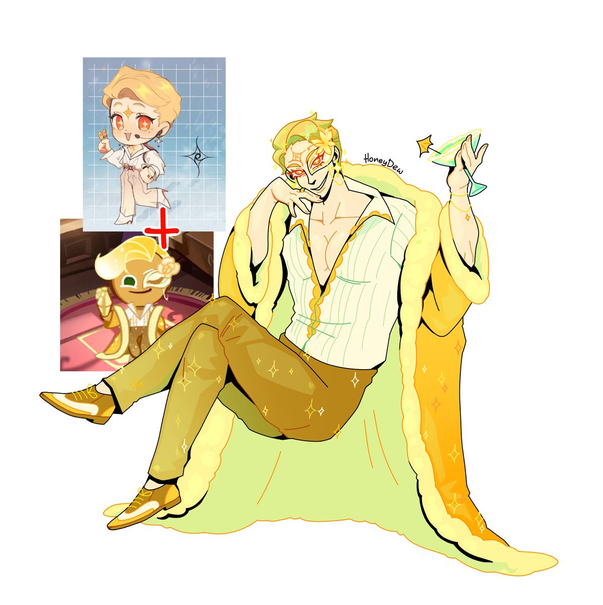 🍈HoneyDew🍈 tweet media