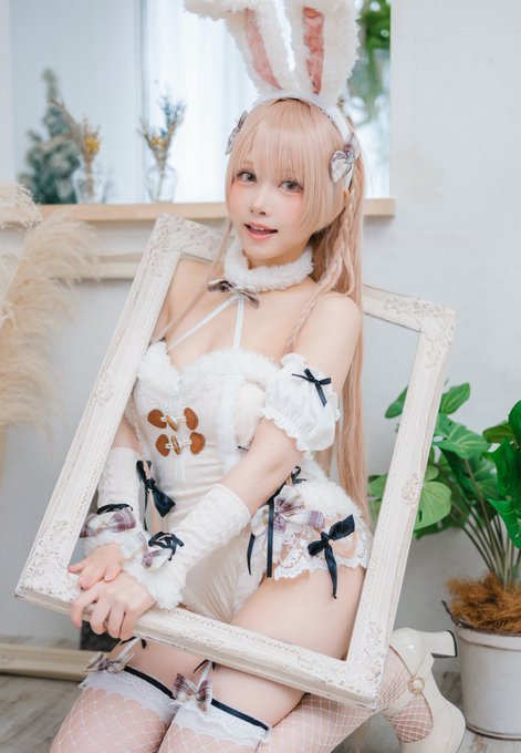 コスプレイヤーえい梨のTwitter画像1