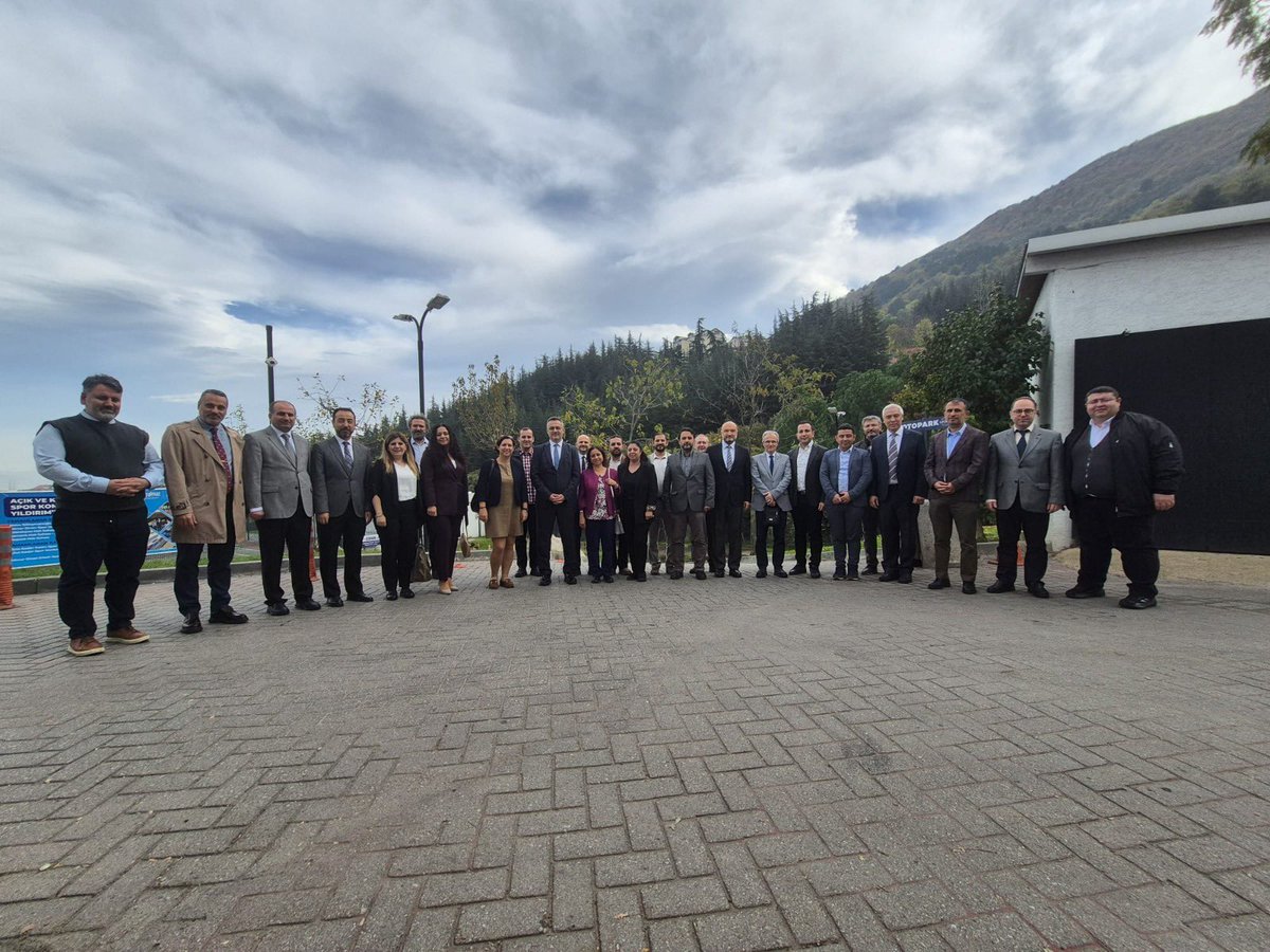 Bursa Teknik Üniversitesi (BTÜ) tweet media