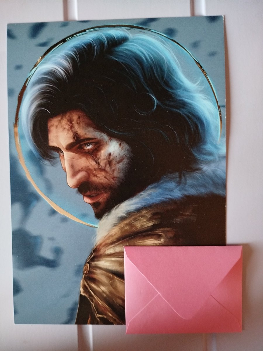 Congrats to #expedition33 for the nominations !!! To celebrate here are my foil prints of Gustave and Verso - with a discount code when you put them in your favorites ! Etsy is sariidraws  ~