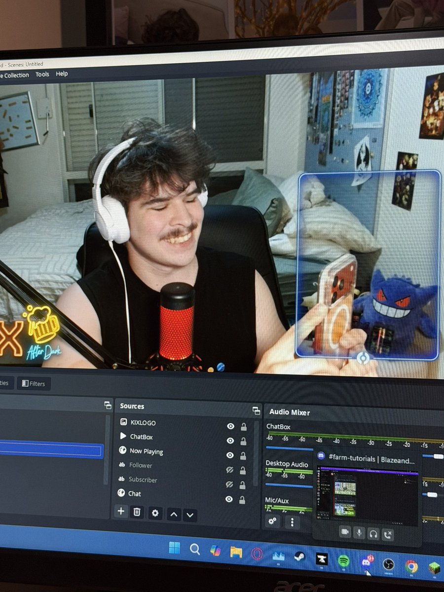 kixodic's tweet image. 🚨 STREAM TIME 🚨

Continuing the Blaze &amp;amp; Cave’s Achievement Challenge! 
1000 More to Go! (that’s a lot dear god…)

live on the purple app 🟪