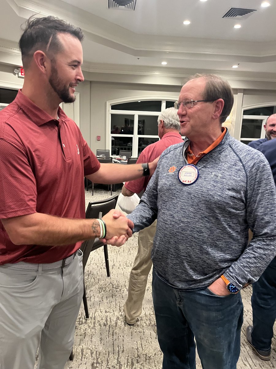 AJ McCarron For Lieutenant Governor tweet media
