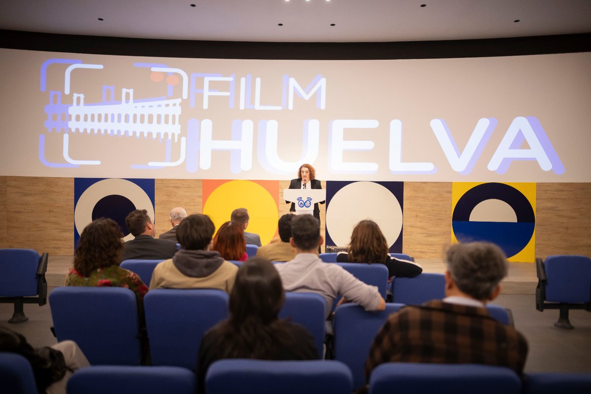 Festival de Huelva. Cine Iberoamericano tweet media