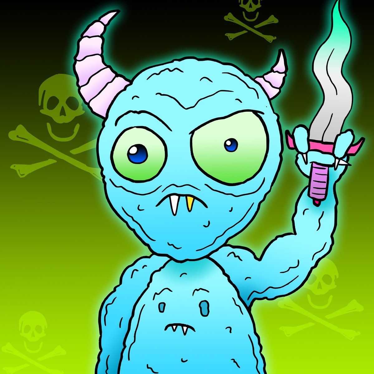 Fluffworlds: Crypto Fluffys |💎💜| $LILSAM tweet media