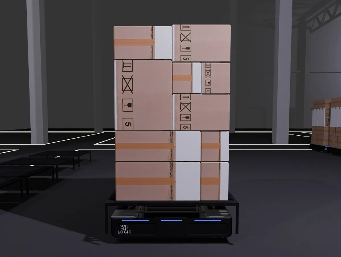 Logic Plates &amp; ICE enclosures securely transport goods of all sizes, including temperature-sensitive items, reducing the need for refrigerated trucks and lowering environmental impact. bit.ly/4phot3M #Logistics #ColdChain #Sustainability