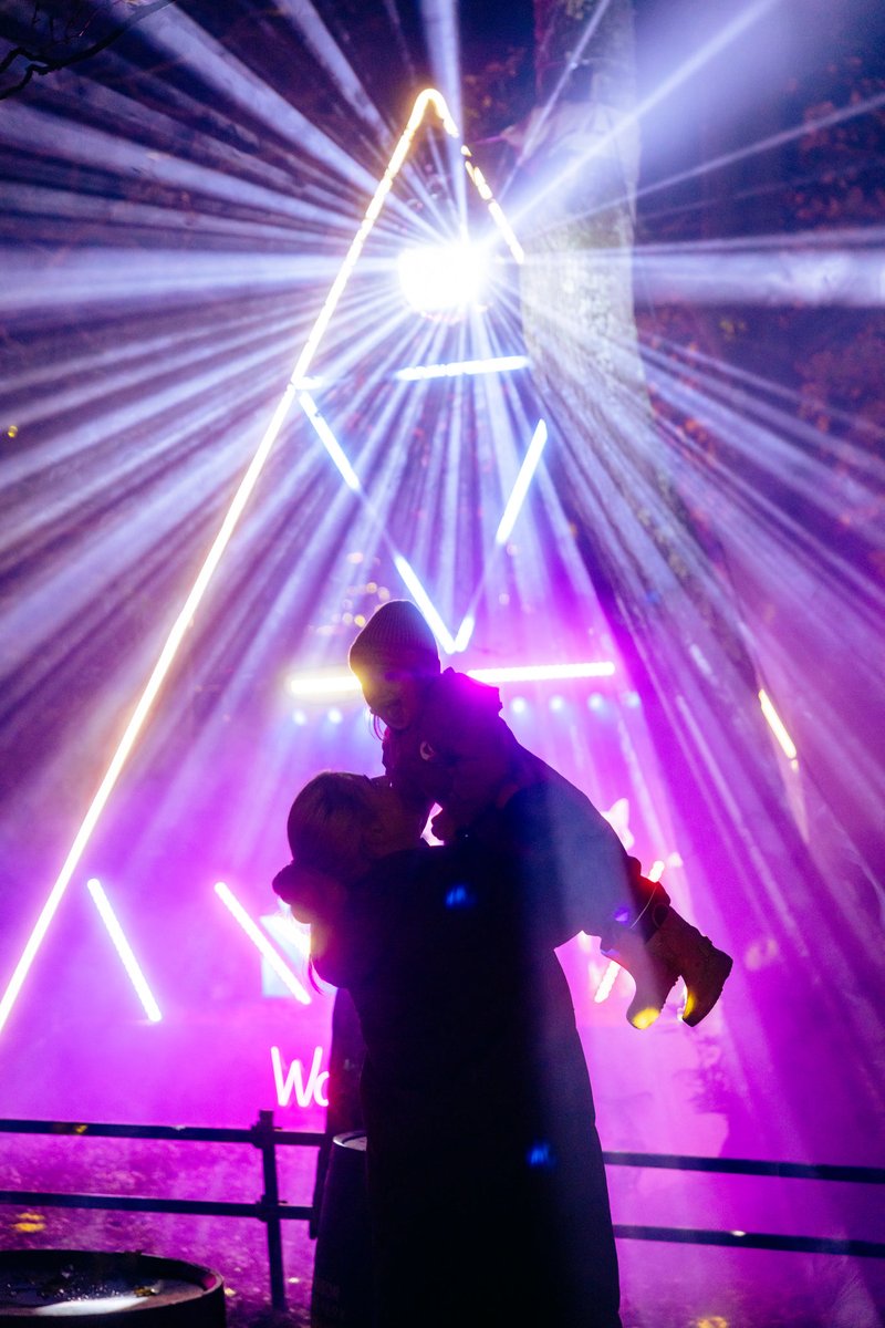 Your favourite dance spot is back with an exciting new glow up 🎹🪩🎸 

#WindsorIlluminated