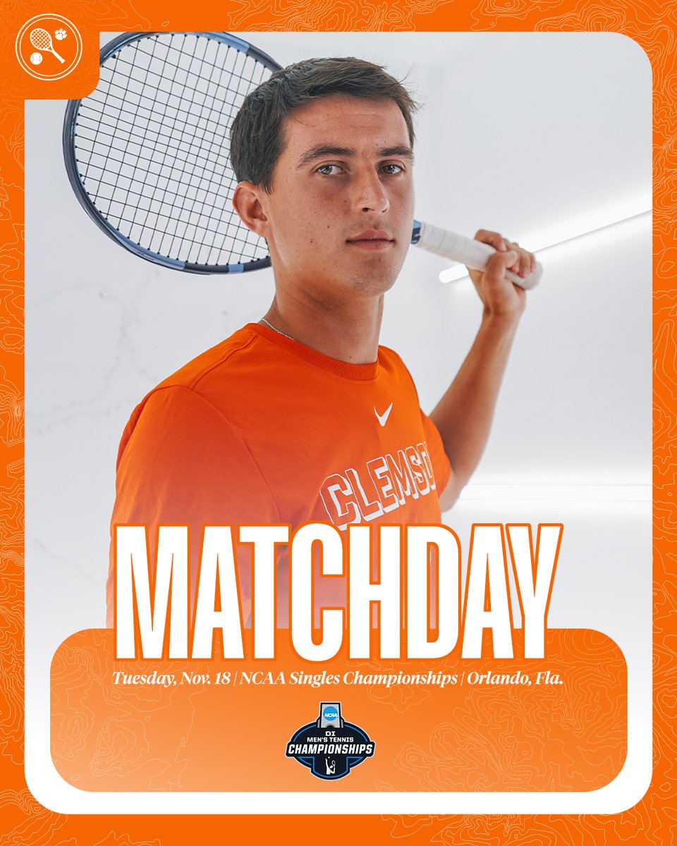 🐾 Romain Gales at NCAA Singles Championship
🏡 Match Central: ncaa.com/news/tennis-me…
📊 Live Results: ustanationalcampus.com/en/home/events…
📺 Live Streaming: espn.com/watch/schedule…