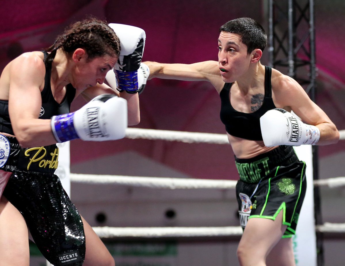 Este viernes Isa Rivero buscará coronarse Campeona del Mundo Peso  Átomo en la Cúpula del Milenio. Tras hacer historia con 2 Europeos, títulos Iberoamericanos y el WBC Mediterráneo, tendrá enfrente a la mexicana Silvia “La Guerrerita” Torres. 🔥 Velada a partir de las 20:00 h.