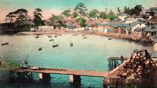 Piccoli artigiani di ponti
Per l’antologia «La pace si costruisce con la pace», <a href="/alilopesaraujo/">Alicia Lopes Araujo</a> ha raccolto la storia di Dauda, quindicenne nato in Italia da genitori della Sierra Leone. La sua vita è un manifesto di concordia nel quotidiano
osservatoreromano.va/it/news/2025-1…