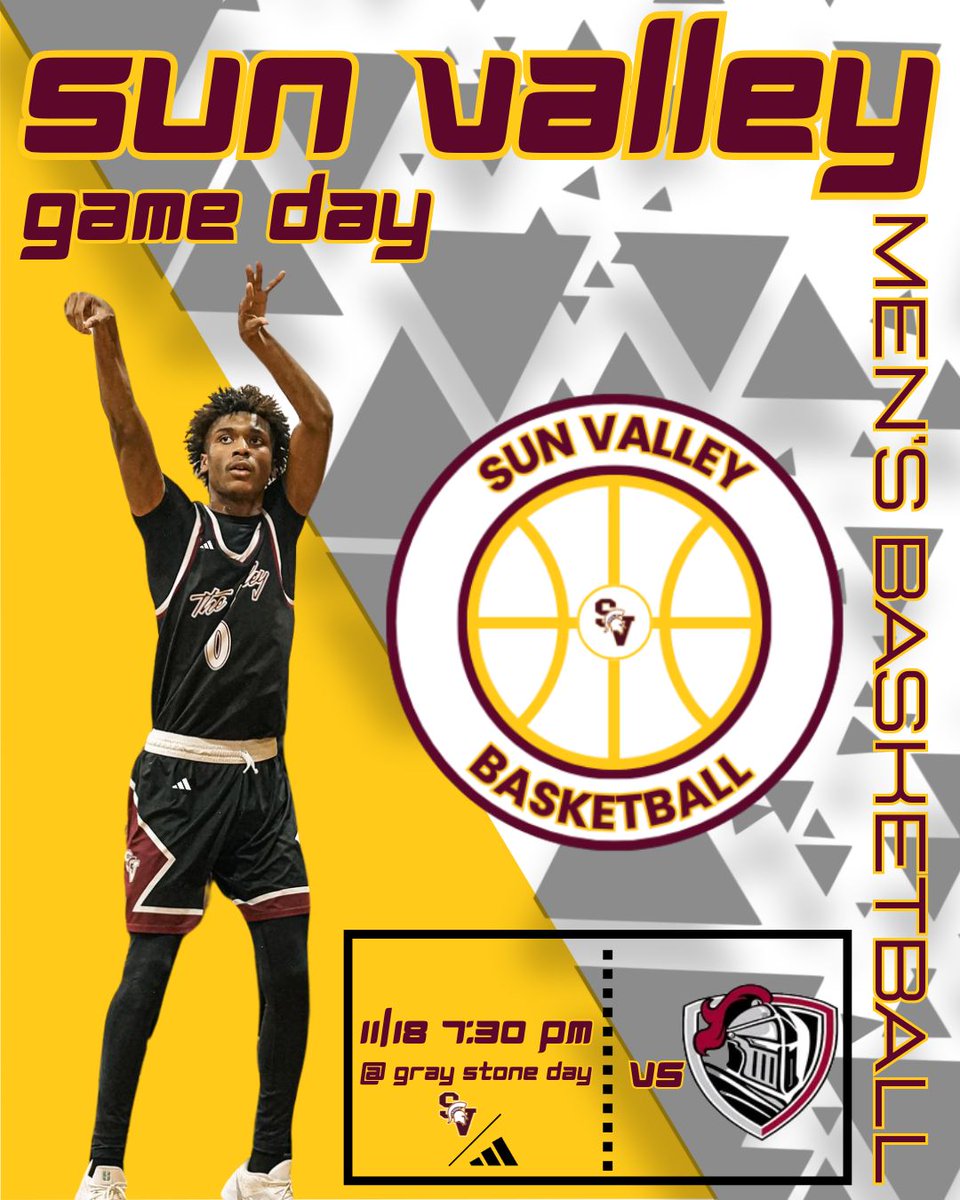 Sun Valley Men’s Basketball tweet media