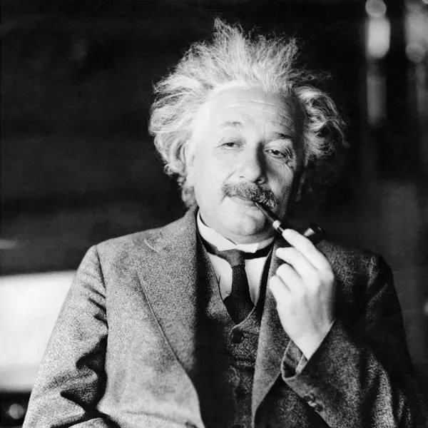 "The important thing is not to stop questioning."

-- Albert Einstein