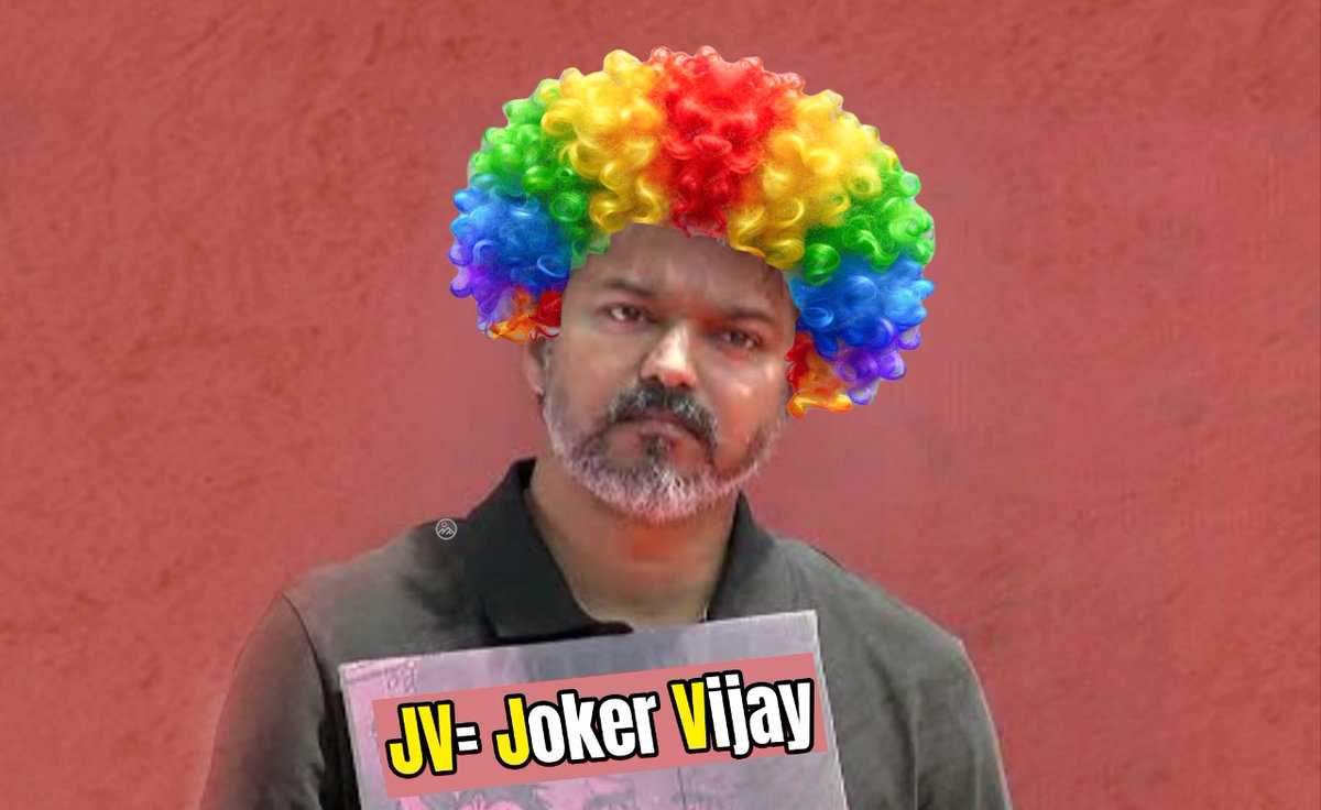 Random_U_2022's tweet image. Every actor have PR teams but they are clearly known as PR team of specific actor but The PR team of vijay is only one who Wear the Mask as Cinema page and Box office page and then start spreading Fake Box office and Hate on others..

Master Move..@Jagadishbliss🫡
#JanaNayagan