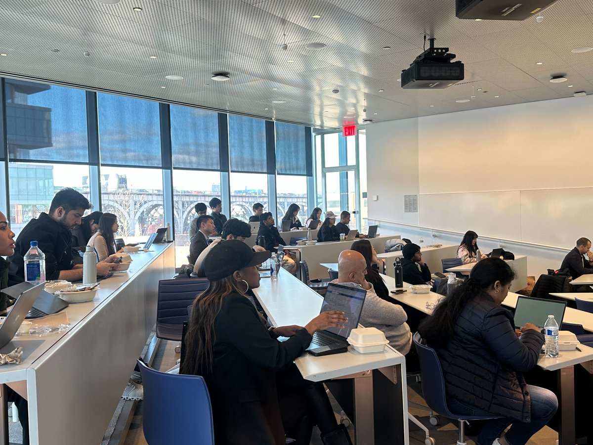 HowDevelop's tweet image. Glad to be invited to the @Columbia_Biz Columbia Business School to conduct a technical session on Agentic AI for businesses and how MBA students can adopt Agentic AI using @awscloud Bedrock models and @n8n_io
